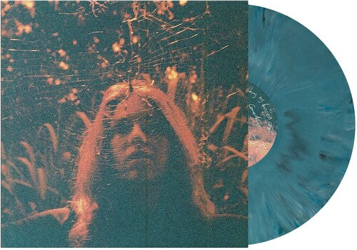 TURNOVER ‘PERIPHERAL VISION’ 10TH ANNIVERSARY EDITION LP - BLUE MARBLE