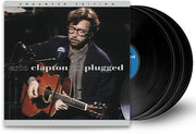 ERIC CLAPTON 'UNPLUGGED' 3LP