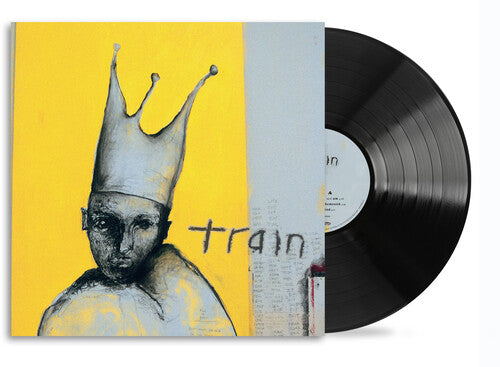 TRAIN 'TRAIN' LP