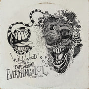 WILL WOOD & THE TAPEWORMS 'EVERYTHING IS A LOT (2015 MIX)' 2LP