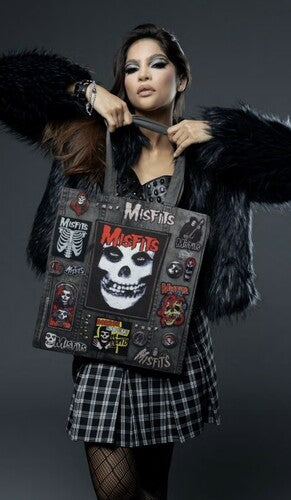MISFITS - BATTLE BAG