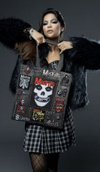 MISFITS - BATTLE BAG