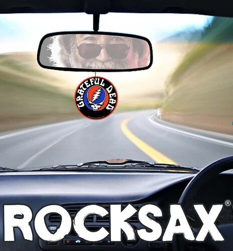 GRATEFUL DEAD STEAL YOUR FACE LOGO AIR FRESHENER