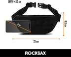 BAD OMENS - RAMSKULL - BUM BAG/FANNY PACK