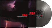 COLD 'A DIFFERENT KIND OF PAIN' LP - IMPORT - SILVER