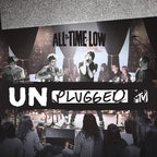 ALL TIME LOW 'UNPLUGGED' LP (Purple/Black Vinyl)
