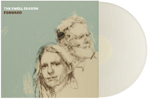 THE SWELL SEASON 'FORWARD' LP - IVORY