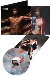 BENSON BOONE 'AMERICAN HEART' LP (Red/White/Blue Marble Vinyl)