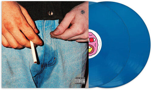 TYLER, THE CREATOR 'CHERRY BOMB' 2LP - CLEAR BLUE