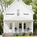 ANAMANAGUCHI 'ANYWAY' LP - BLACK/RED