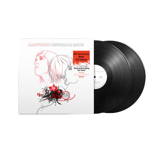 LADYTRON 'WITCHING HOUR' 20TH ANNIVERSARY EDITION 2LP