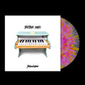 YELLOWCARD 'BETTER DAYS' LP - PINK/YELLOW/SPLATTER