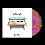 YELLOWCARD ‘BETTER DAYS’ LP (Pink & Yellow Splatter Vinyl)