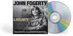 JOHN FOGERTY 'LEGACY: THE CREEDENCE CLEARWATER REVIVAL YEARS' CD