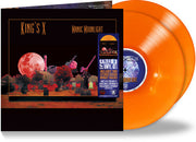 KING'S X 'MANIC MOONLIGHT' 2LP - ORANGE