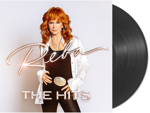 REBA MCENTIRE 'THE HITS' LP