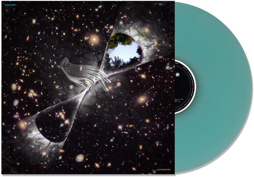 PINKSHIFT 'EARTH KEEPER' LP - BLUE ICE