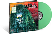 ROB ZOMBIE 'HELLBILLY DELUXE' LP - LTD. - GLOW IN THE DARK