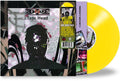 KING'S X 'TAPE HEAD' LP - YELLOW