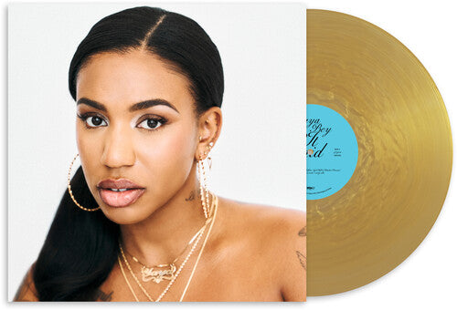 YAYA BEY 'DO IT AFRAID' 2LP - LIQUID GOLD