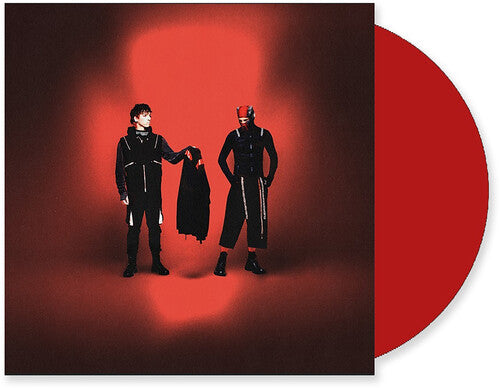TWENTY ONE PILOTS 'BREACH' LP - RED