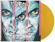 PRONG 'BEG TO DIFFER' LP - IMPORT - TRANSLUCENT YELLOW