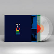 COLDPLAY 'X & Y' 2LP - CLEAR ECO-RECORD