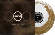 FINCH 'FALLING INTO PLACE' LP (Gold/White Smash Vinyl)