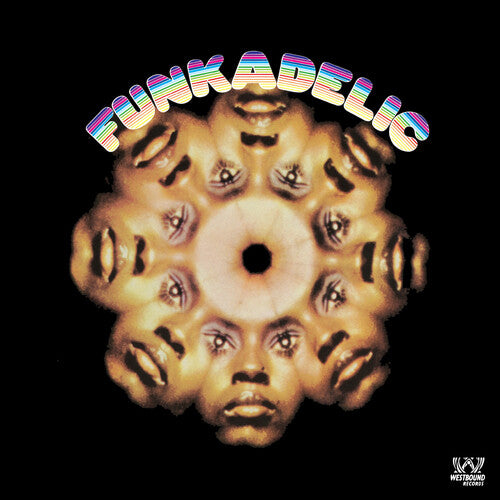 FUNKADELIC 'FUNKADELIC' LP - PURPLE