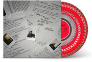 XXXTENTACION '17' LP - ZOETROPE PICTURE DISC