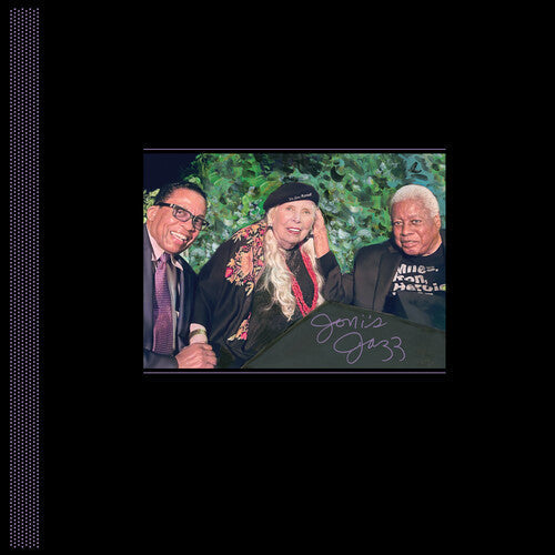 JONI MITCHELL 'JONI'S JAZZ' BOX SET