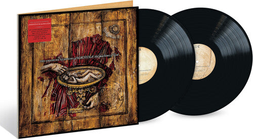 THE SMASHING PUMPKINS 'MACHINA' 25TH ANNIVERSARY EDITION 2LP