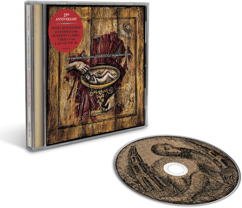 THE SMASHING PUMPKINS 'MACHINA' 25TH ANNIVERSARY EDITION CD