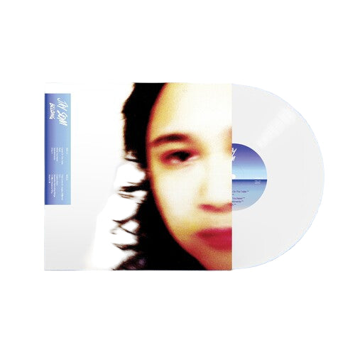 JAY SOM 'BELONG' LP - WHITE