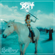 CASTLE RAT ‘THE BESTIARY’ LP