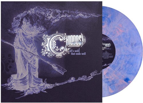 CHIODOS ‘ALL'S WELL THAT ENDS WELL’ 20TH ANNIVERSARY LP - COLORED