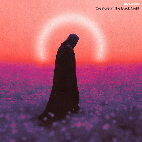 DAYSEEKER 'CREATURE IN THE BLACK NIGHT' LP - GRAY