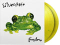 SILVERCHAIR 'FROGSTOMP' 2LP - IMPORT - YELLOW/GREEN/MARBLE
