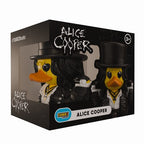 ALICE COOPER TUBBZ COSPLAY DUCK - BOXED EDITION