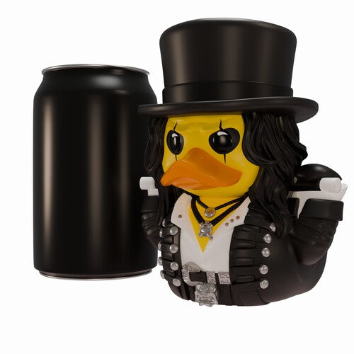 ALICE COOPER TUBBZ COSPLAY DUCK - BOXED EDITION