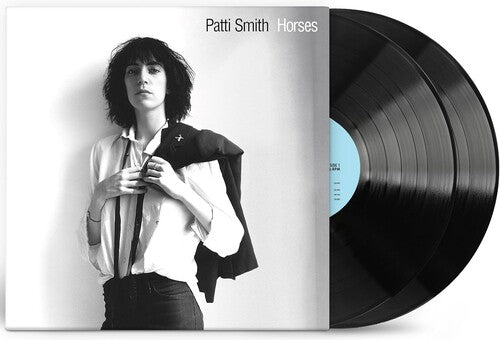 PATTI SMITH 'HORSES' 50TH ANNIVERSARY EDITION 2LP