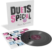 CHRISSIE HYNDE 'DUETS SPECIAL' LP - RECYCLED