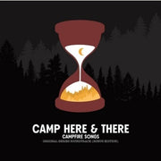 WILL WOOD 'CAMP HERE AND THERE' LP