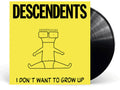 DESCENDENTS 'I DON'T WANT TO GROW UP' LP - BLACK