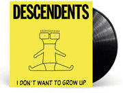 DESCENDENTS ‘I DON'T WANT TO GROW UP’ LP - BLACK