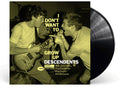 DESCENDENTS 'I DON'T WANT TO GROW UP' PUNK NOTE EDITION LP