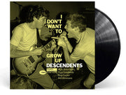 DESCENDENTS ‘I DON'T WANT TO GROW UP’ PUNK NOTE EDITION LP