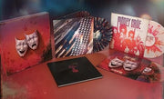 MOTLEY CRUE 'THEATER OF PAIN' 4LP (40th Anniversary, Mulitcolor Splatter, Box Set)