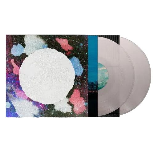 KHRUANGBIN 'THE UNIVERSE SMILES UPON YOU II' 2LP - WHITE