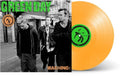 GREEN DAY 'WARNING' 25TH ANNIVERSARY EDITION LP - ORANGE